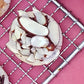 Gourmet Sliced Almond Cookies (1 Dozen)