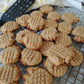 Peanut Butter Cookies (1 Dozen)