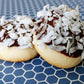 Gourmet Shredded Coconut Cookies (1 Dozen)